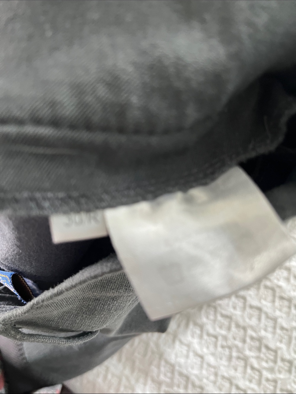 Ovation full seat riding breeches - Picture 10 of 10